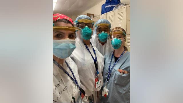 Valley respiratory therapist describes conditions in New York City during COVID-19 pandemic