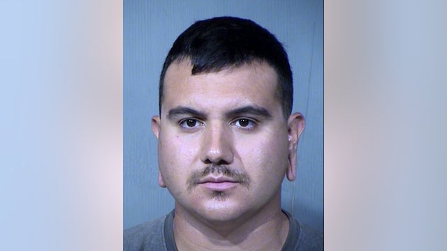 PD: Man admits to killing woman, burying her body in Buckeye