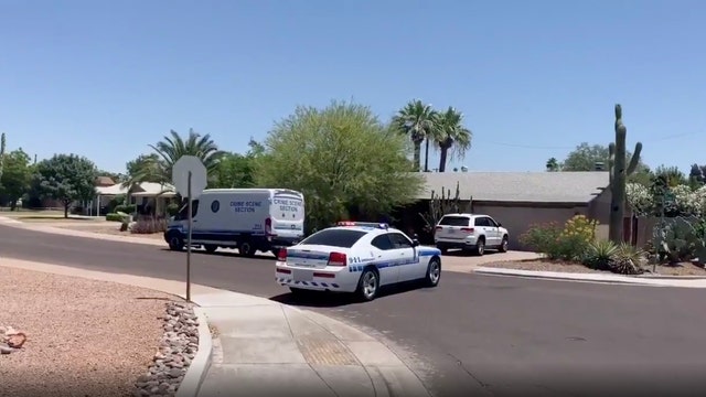 Police identify 3 people involved in murder-suicide incident in Scottsdale