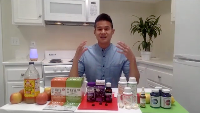 Breaking down immune-boosting foods to help fight illnesses