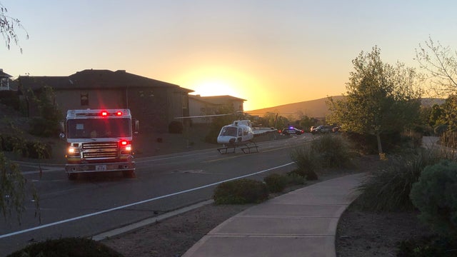 One person seriously injured in Prescott rollover crash