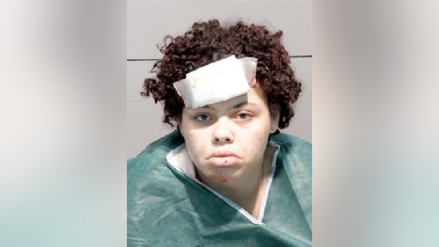 Mother charged in fatal crash killing her two small children