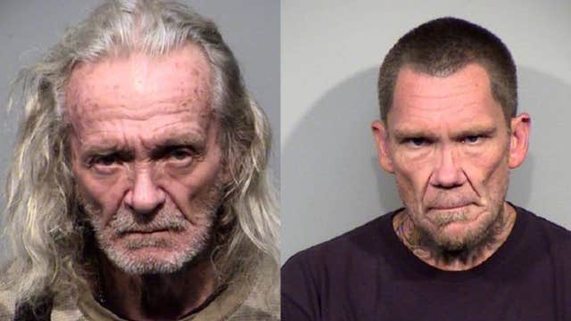 YCSO: Suspects caught after opening fire on man using handgun, flare gun
