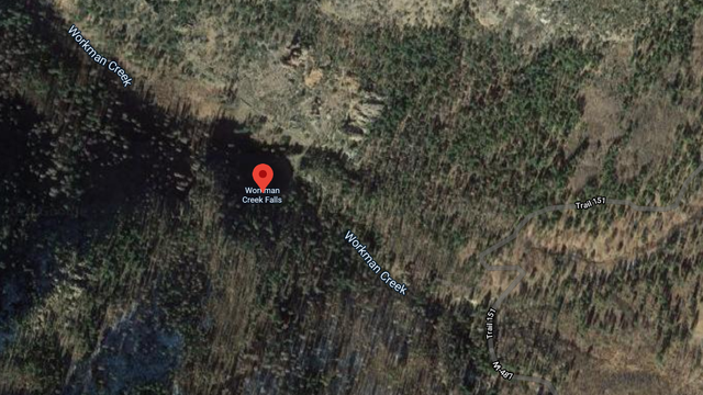 Gila County Sheriff releases statement on man's death at Workman Creek Falls