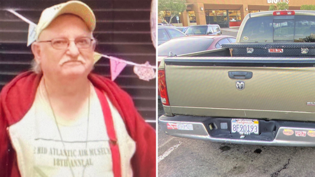 Gilbert authorities locate missing 80-year-old