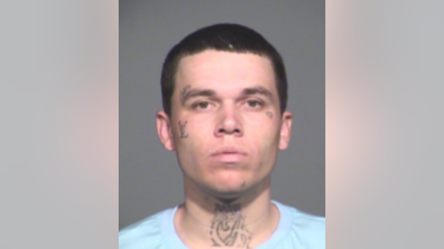 YCSO: Wanted man injures teen in rollover crash, flees the scene