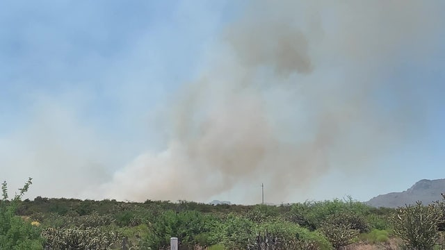 State Forestry: Evacuations lifted for wildfire burning near Congress