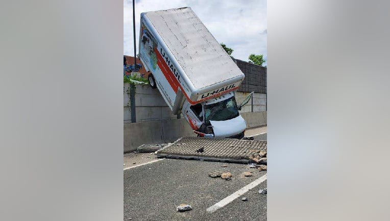 uhaul on beltway