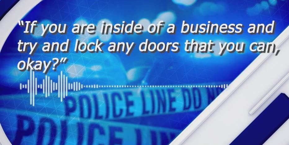 Glendale Police Department releases 911 calls from Westgate shooting