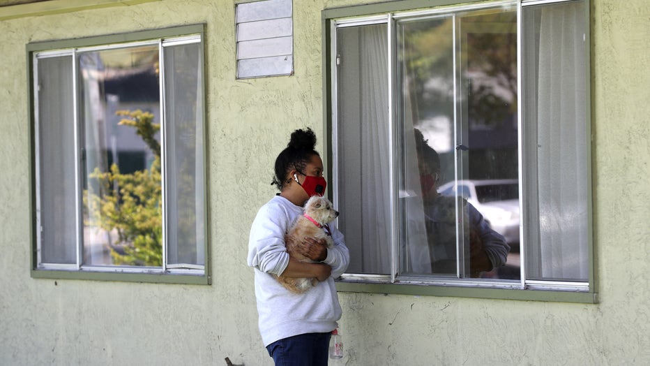 Hayward, California Nursing Home Sees Cluster Of Coronavirus Cases