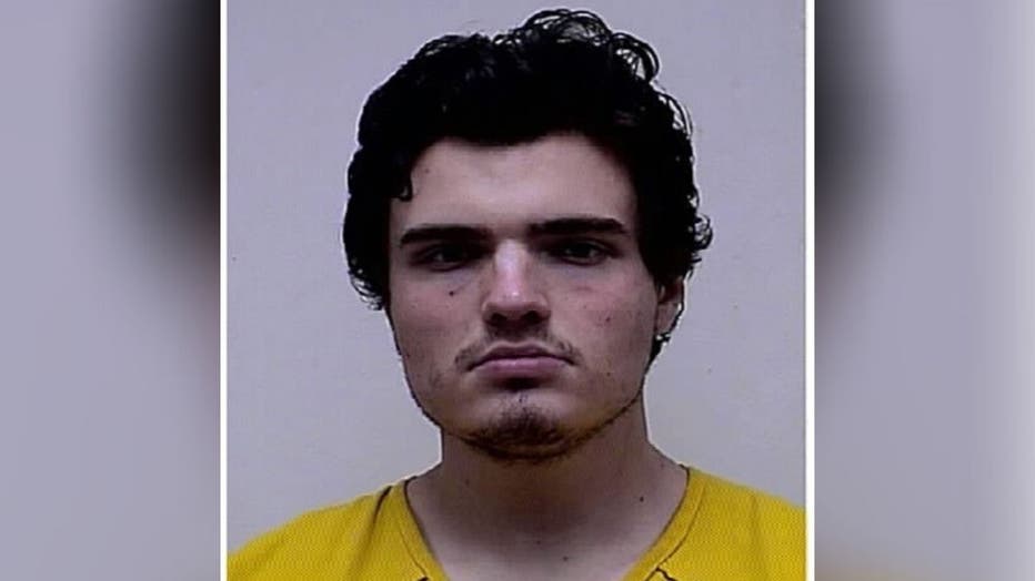 Peter Manfredonia mugshot