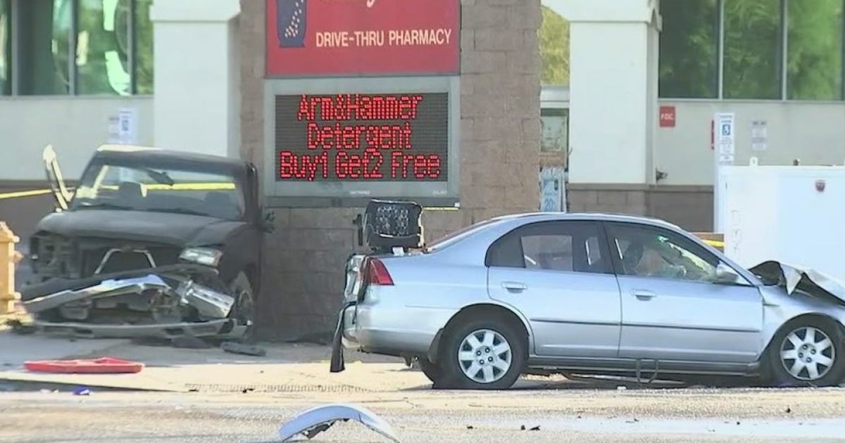 Three in critical condition after Phoenix collision | FOX 10 Phoenix