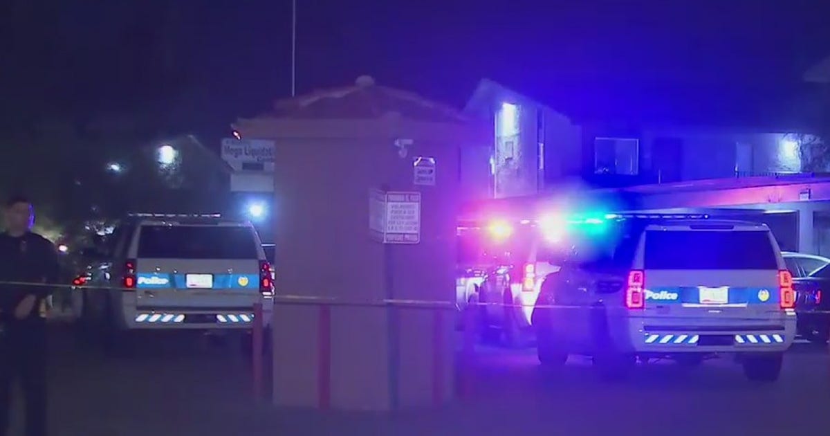 Suspect dead following officer-involved shooting in Phoenix, police say ...