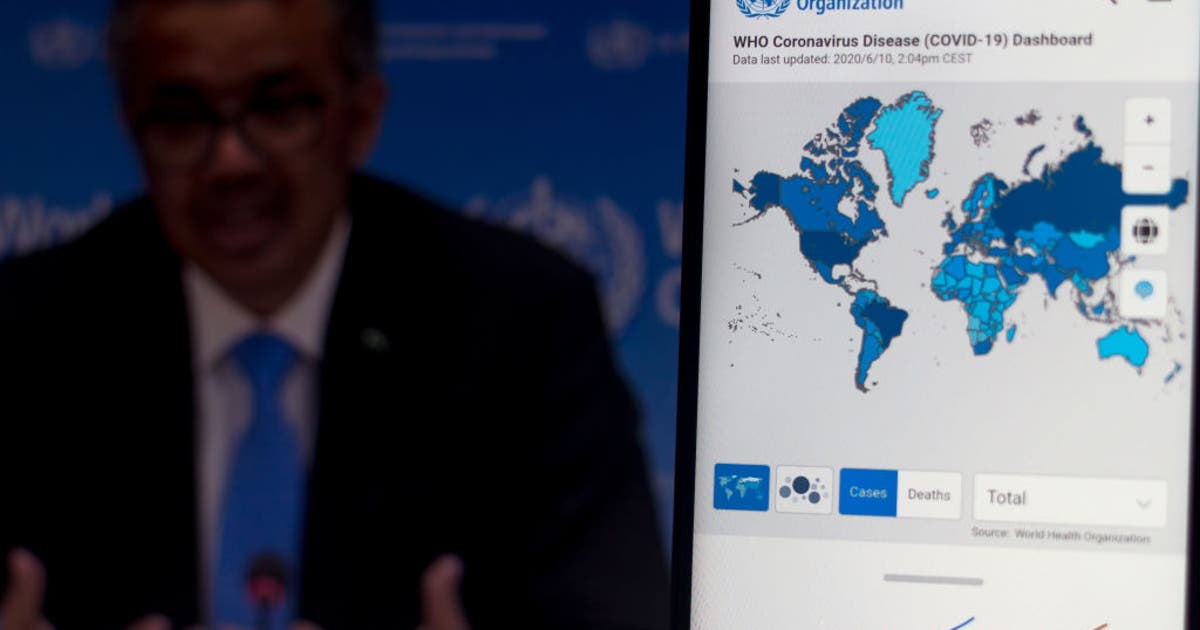 WHO chief warns world leaders not to 'politicize' coronavirus pandemic ...
