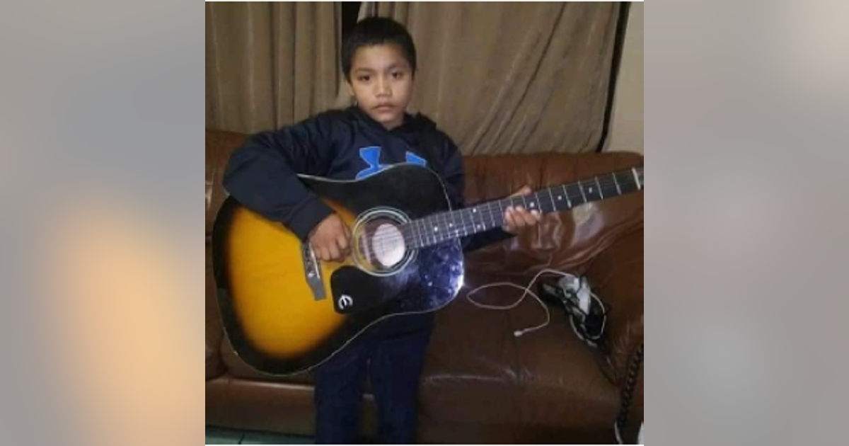 11-year-old boy missing out of Mesa | FOX 10 Phoenix
