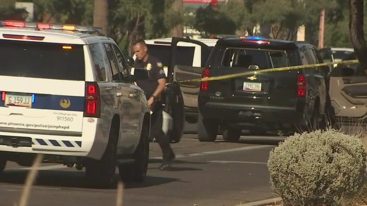 Phoenix Police: Woman Dead After Being Shot Inside Car | FOX 10 Phoenix