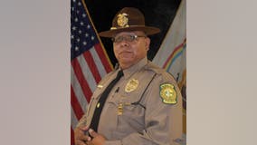 Navajo police officer dies of COVID-19, department says