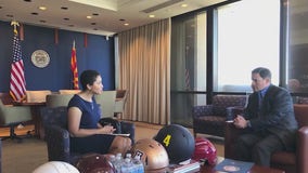 Arizona governor meets with founder of Black Mothers Forum amid protests over racial inequality in policing