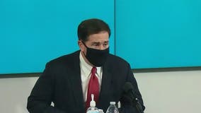 Arizona Gov. Ducey to allow local governments to draft their own face mask policies as COVID-19 cases spike