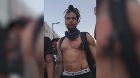 Former ASU student from Chicago a face of Phoenix's peaceful protest over death of George Floyd