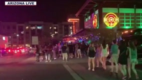 Videos of packed bars and clubs draw concern as COVID cases continue to rise in Arizona