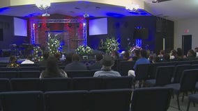 Friends, family and others gather to remember life of man killed in DPS trooper-involved shooting
