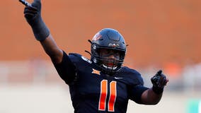 Oklahoma State linebacker tests positive for COVID-19 after attending George Floyd protest