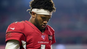 Cardinals QB Murray says he’ll kneel for anthem this season