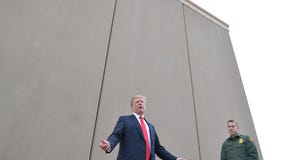 President Trump to mark completion of border wall’s 200th mile