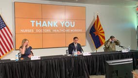 Gov. Ducey orders closure of bars, gyms, movie theaters, water parks, and tubing; delays first day of school