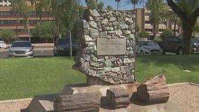 Arizona veterans urge Gov. Ducey to remove Confederate monument at state Capitol