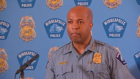 Chief: Minneapolis police resignations not a threat to public safety