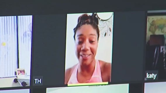 Glendale girl gets birthday surprise by actress Tiffany Haddish