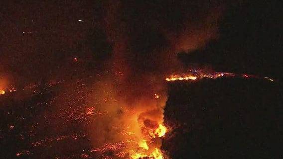 Avondale Fire burns over 800 acres, evacuations lifted