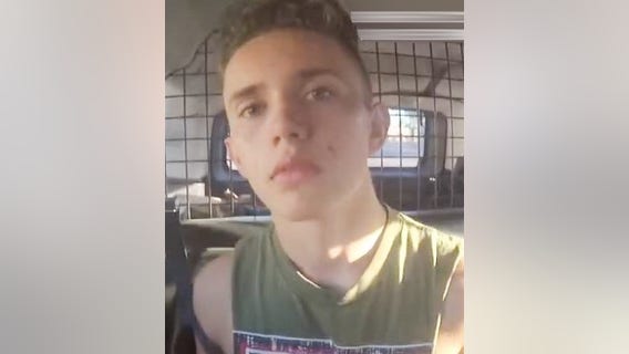 Glendale police: 18-year-old arrested in connection to hit-and-run crash that killed toddler