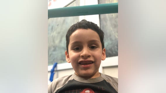 Glendale Police locate family of nonverbal boy