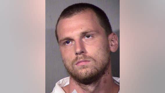 Arizona man accused of stabbing mom, grandmother re-arrested