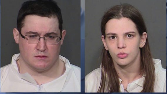 Glendale couple arrested in connection to woman's murder