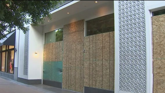 Phoenix store that remained open during COVID-19 stay-at-home order now closed amid looting fears