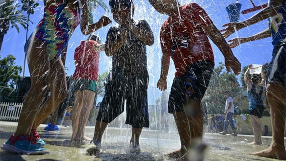 Hot summer ahead: Scientists say 2020 is on pace to be one of the warmest years on record