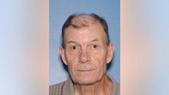 Silver Alert cancelled for 66-year-old man out of San Tan Valley