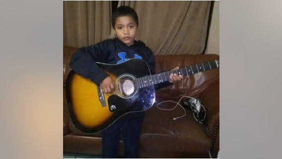 11-year-old boy missing out of Mesa
