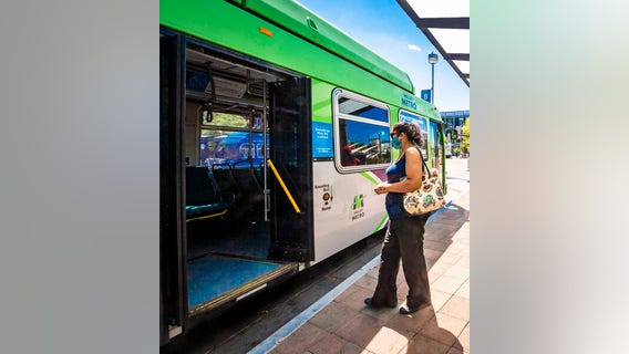Valley Metro now providing face coverings at 4 Phoenix transit stations