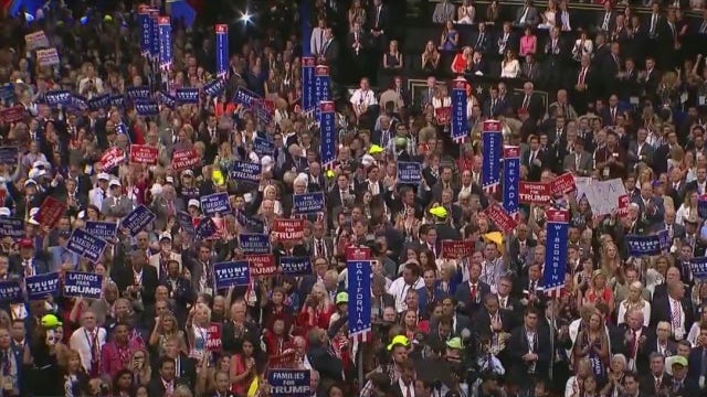 Could the 2020 Republican National Convention be hosted in Arizona?