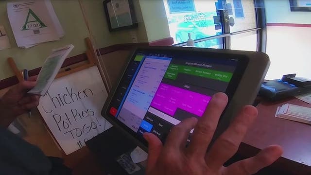 Small eateries concerned over high fees charged by food delivery services