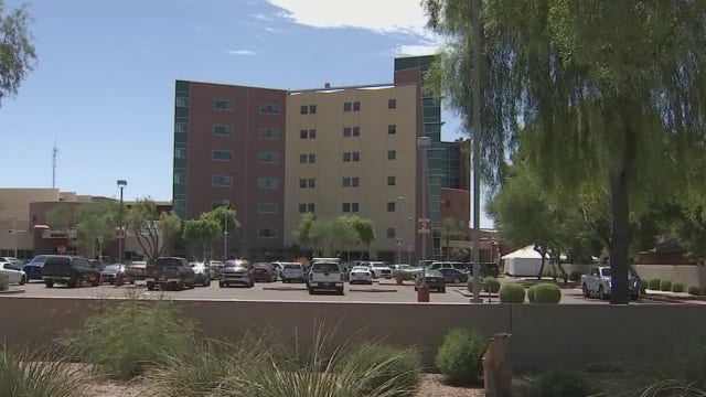 Hospitals activate surge plans as Arizona case count climbs