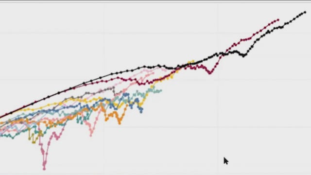 As Arizona sees surge in COVID-19 cases, ASU researchers see similarities to the pandemic in New York