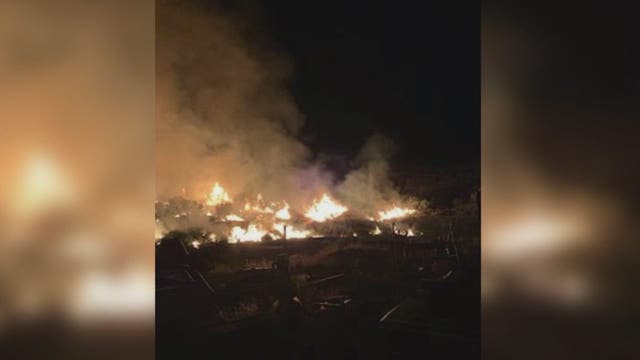 As 'Bush Fire' continues to burn, some residents refuse to evacuate