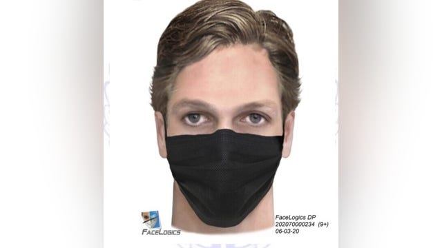 Lake Mary PD: Man wearing face mask tries to snatch 9-year-old girl off hoverboard