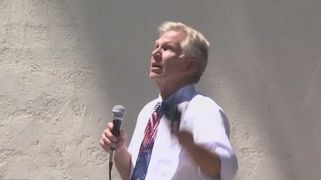 Arizona Gov. Ducey criticizes Scottsdale councilman over 'I can't breathe' comment during anti-mask protest